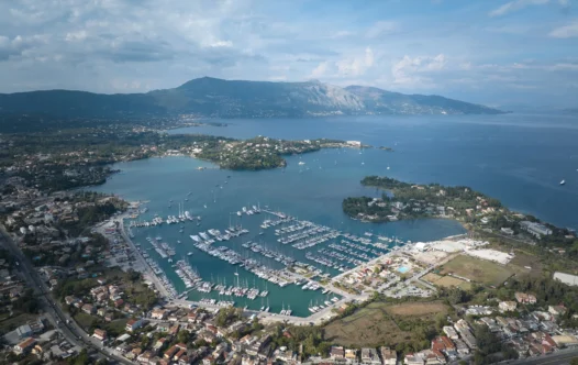 Corfu’s Biggest Marina Just Had an €8.5 Million Makeover — Here’s What’s New