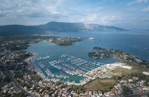 Corfu’s Biggest Marina Just Had an €8.5 Million Makeover — Here’s What’s New