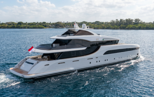 Inside The ER 40: A New Breed of Explorer Yacht Designed for Global Adventures