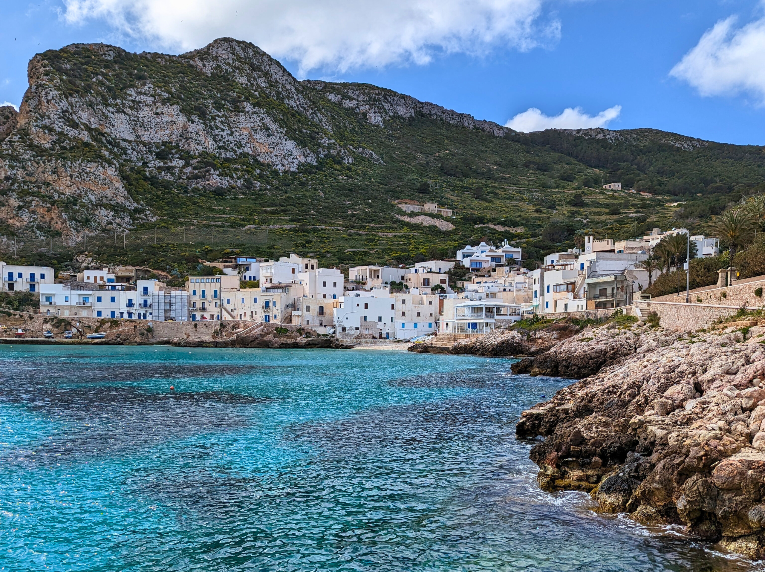 Levanzo 