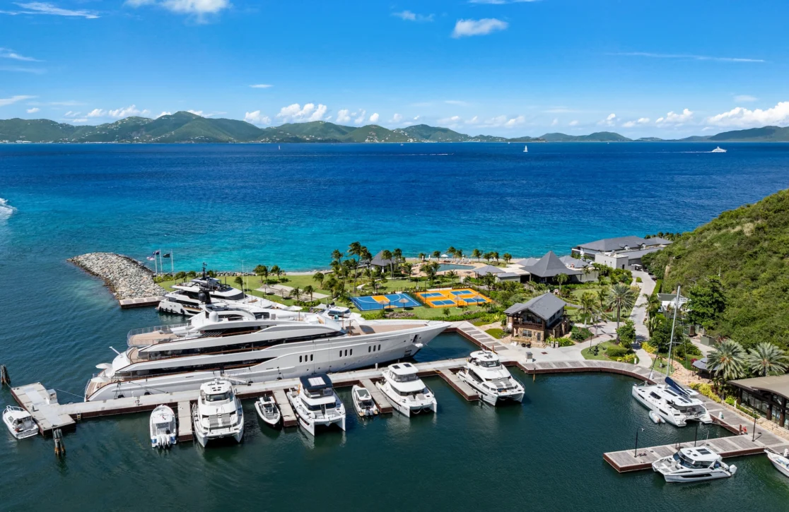This Iconic BVI Yacht Club Just Reopened After 7 Years — Here’s What Changed 