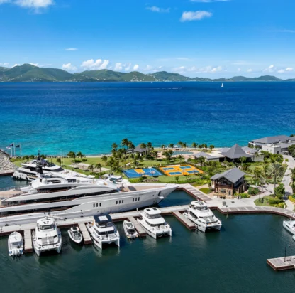 This Iconic BVI Yacht Club Just Reopened After 7 Years — Here’s What Changed 