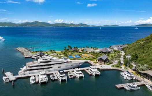 This Iconic BVI Yacht Club Just Reopened After 7 Years — Here’s What Changed 