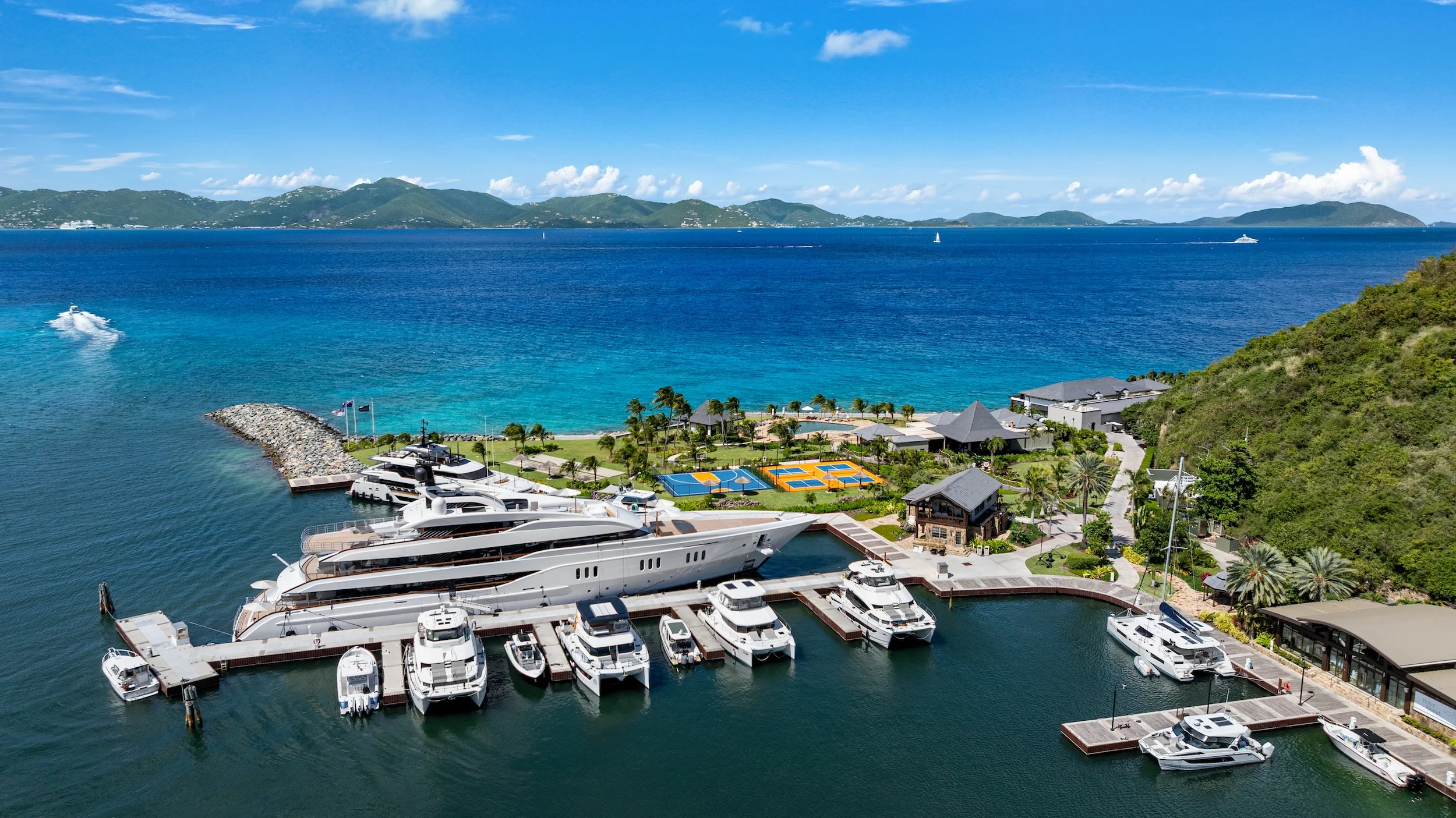 This Iconic BVI Yacht Club Just Reopened After 7 Years — Here’s What Changed 