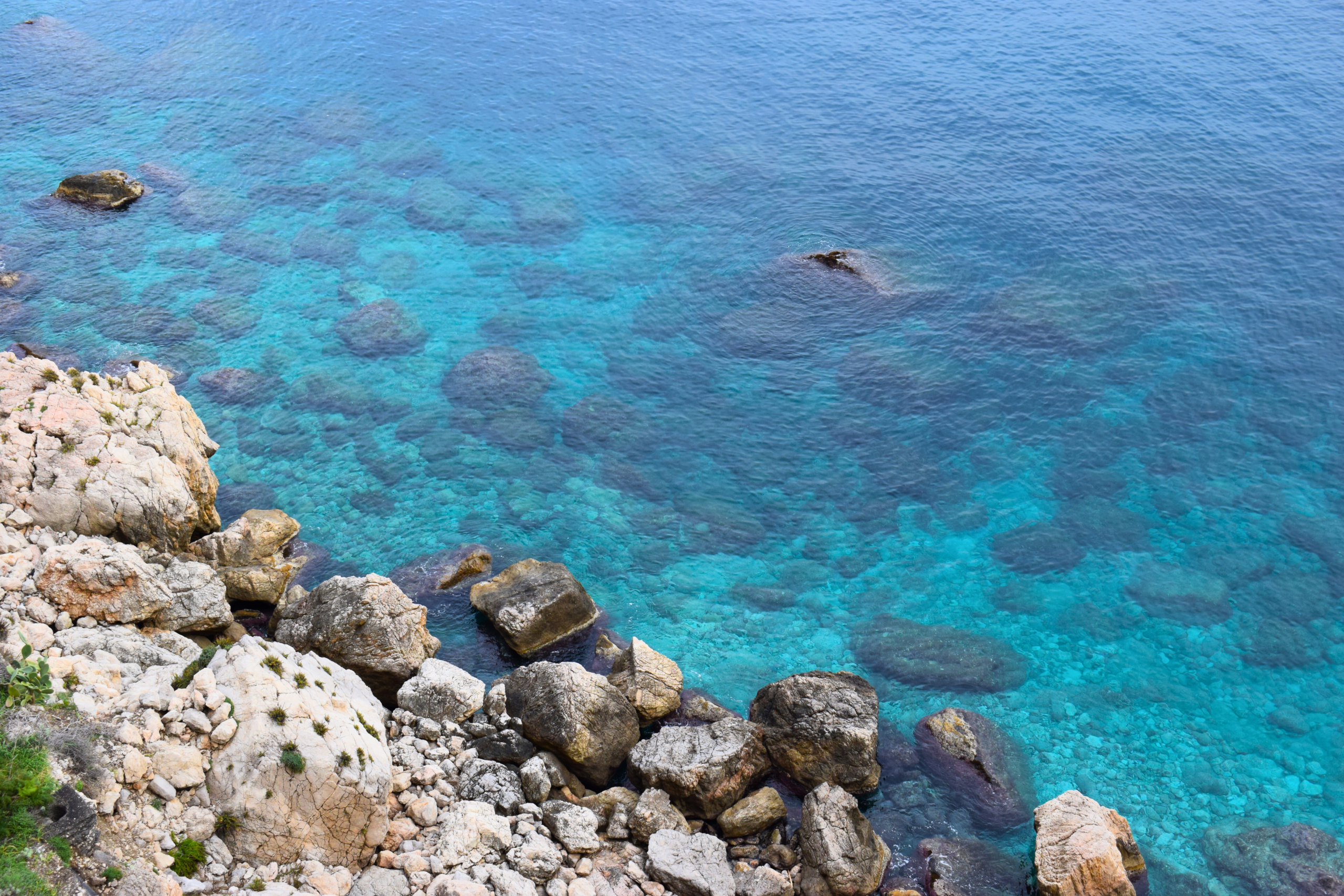 Sicily coast