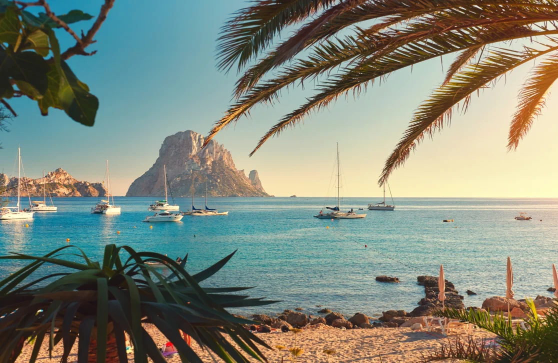 Ibiza’s Superyacht Scene Has a New Kind of Luxury — and It’s Not the Beach Clubs