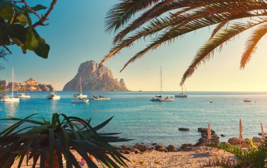 Ibiza’s Superyacht Scene Has a New Kind of Luxury — and It’s Not the Beach Clubs