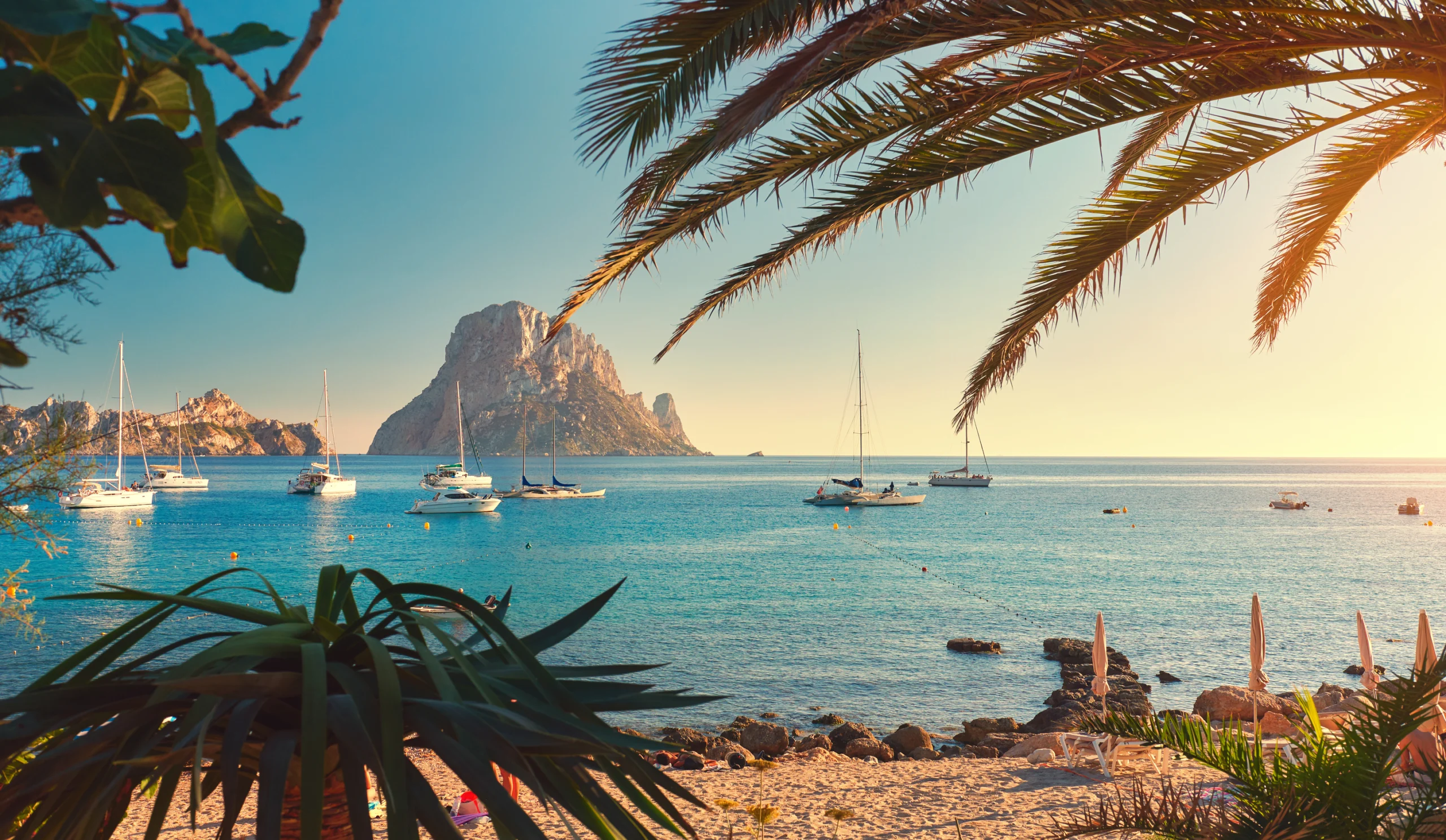 Ibiza’s Superyacht Scene Has a New Kind of Luxury — and It’s Not the Beach Clubs