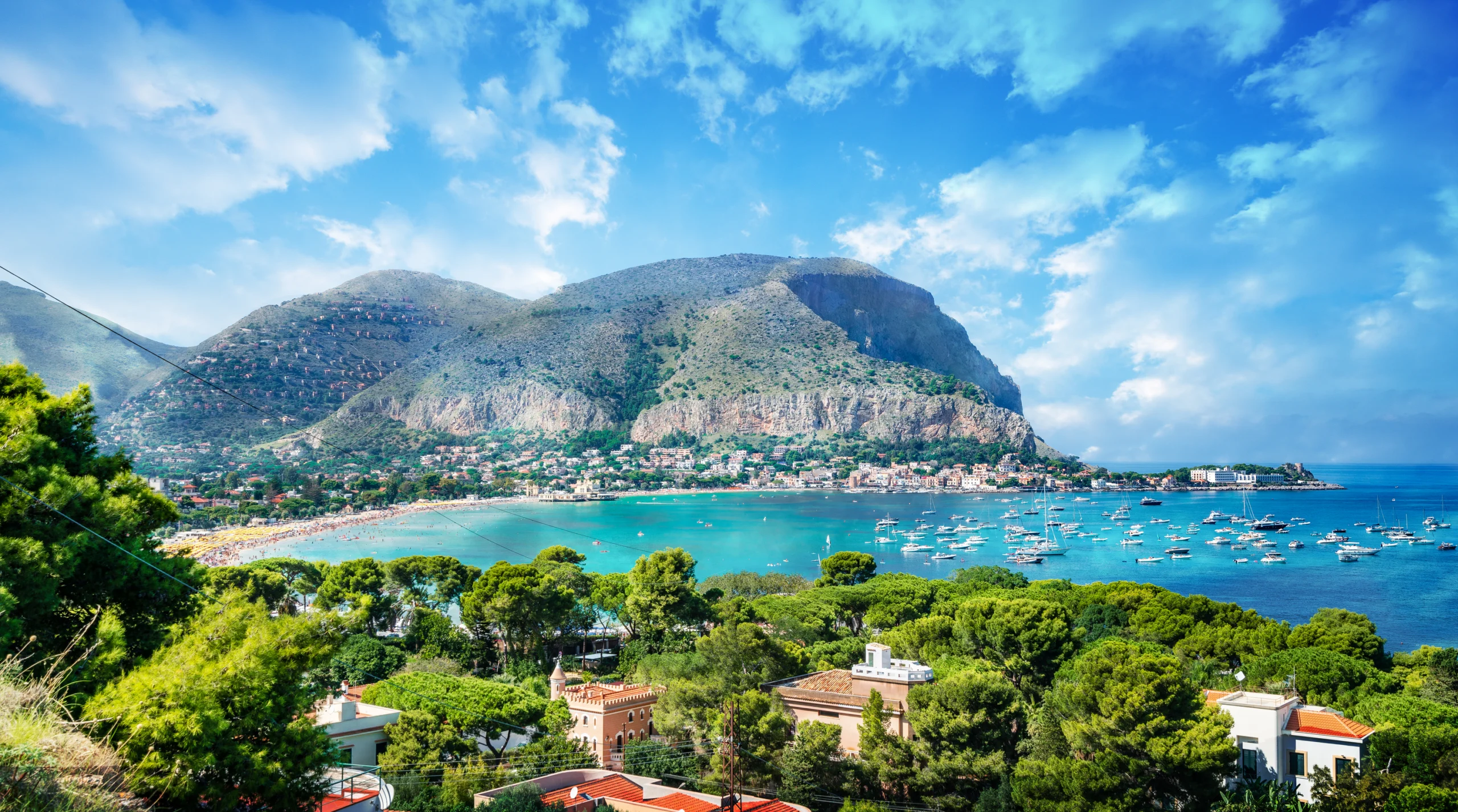 Palermo, Sicily island, Italy