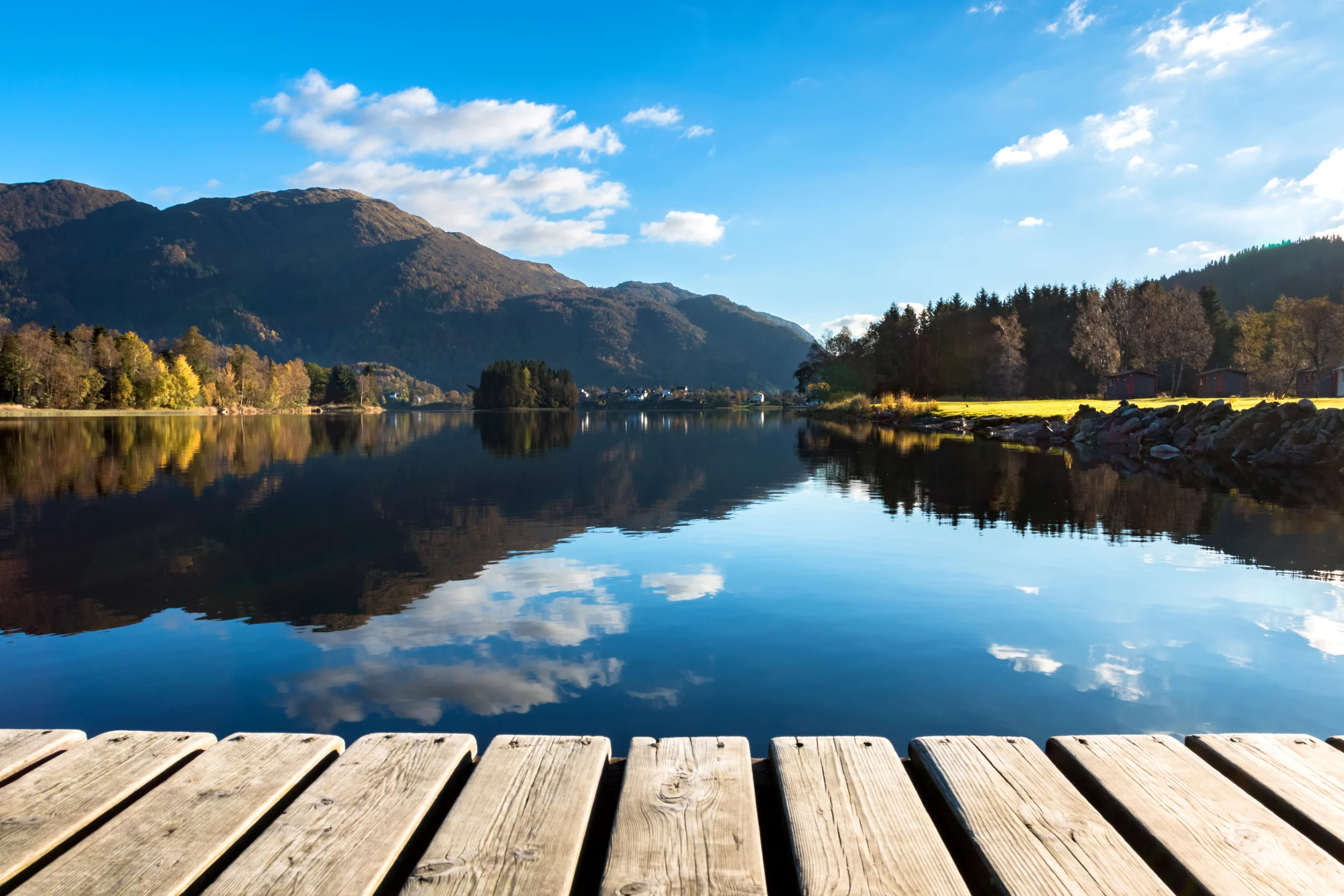 Bergen, Hordaland County, Norway.