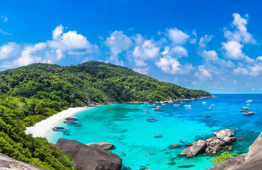 Southeast Asia’s Best Yacht Charter Destinations, From Raja Ampat to Ha Long Bay