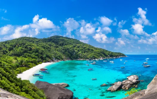 Southeast Asia’s Best Yacht Charter Destinations, From Raja Ampat to Ha Long Bay