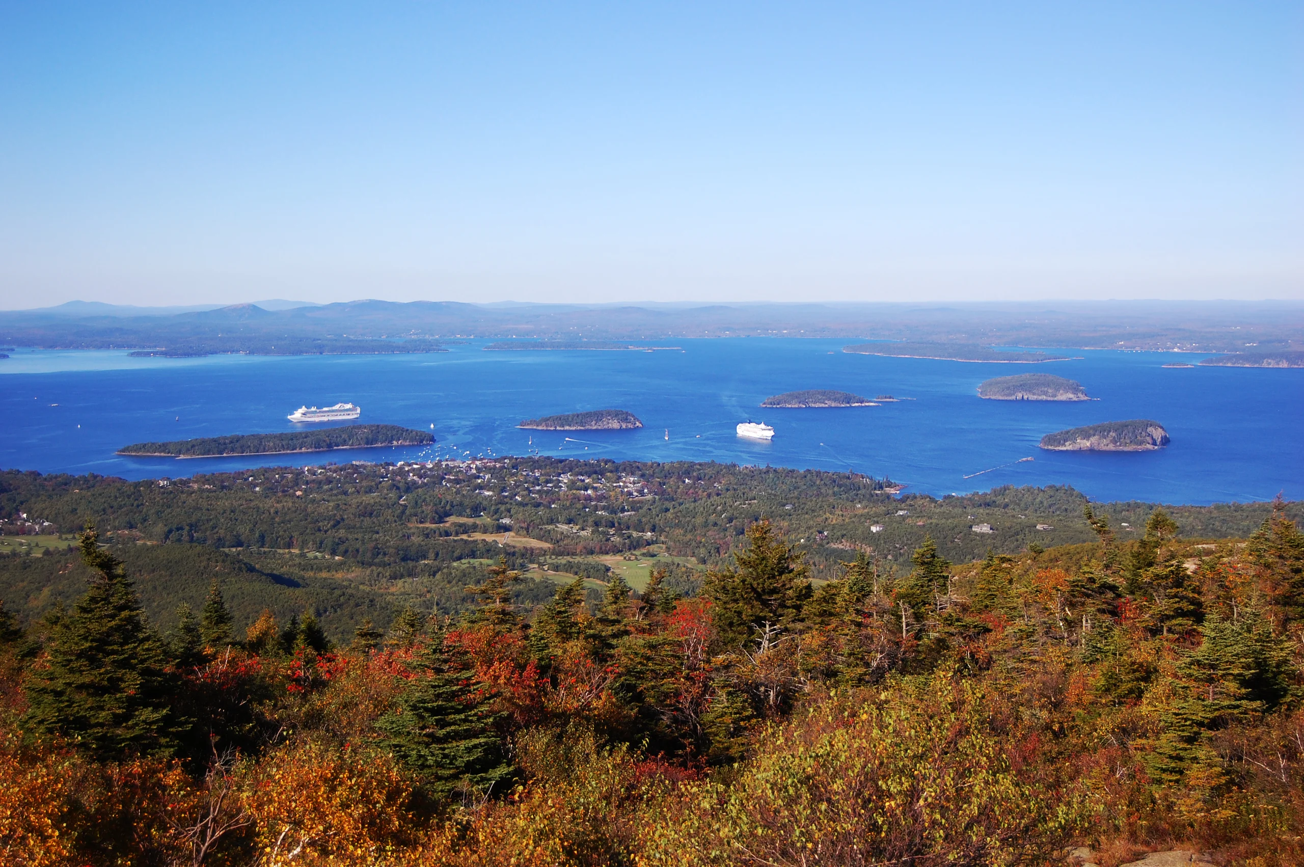 Acadia National Park