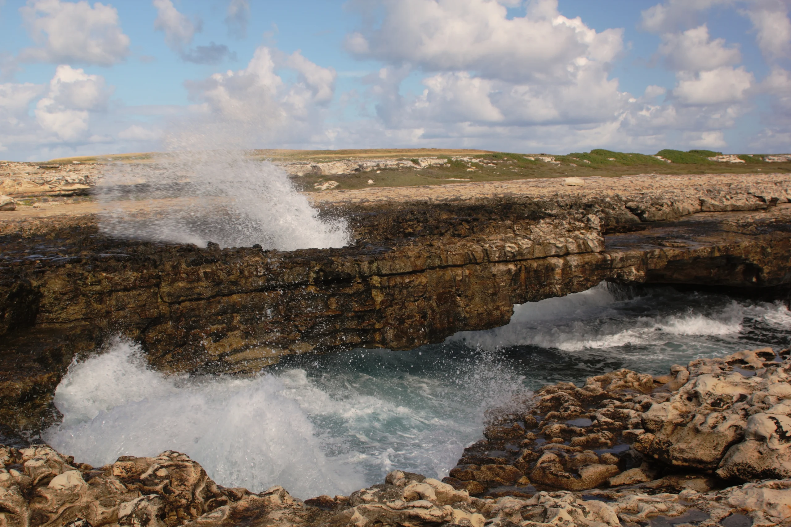 Devil's Bridge 