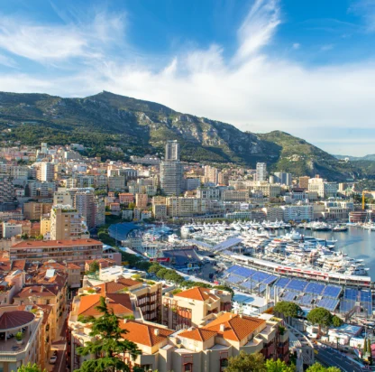 The Most Coveted View at Formula 1 Isn’t in the Grandstand — It’s on a Superyacht Deck