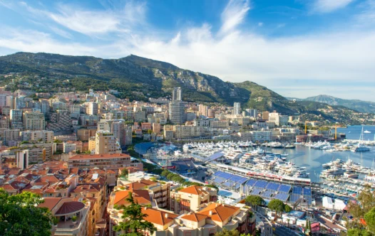 The Most Coveted View at Formula 1 Isn’t in the Grandstand — It’s on a Superyacht Deck