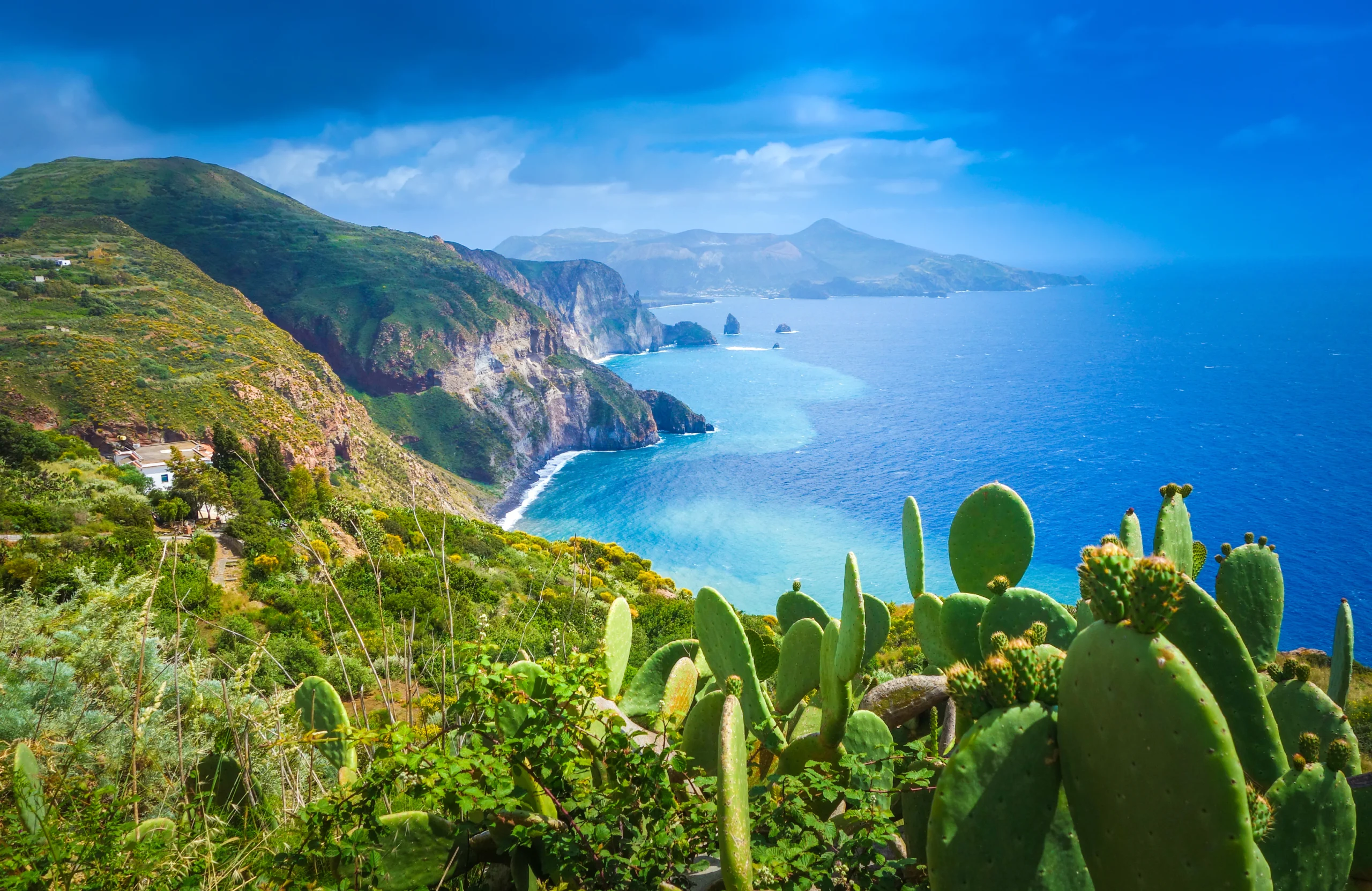 Lipari - Aeolian Islands, Italy