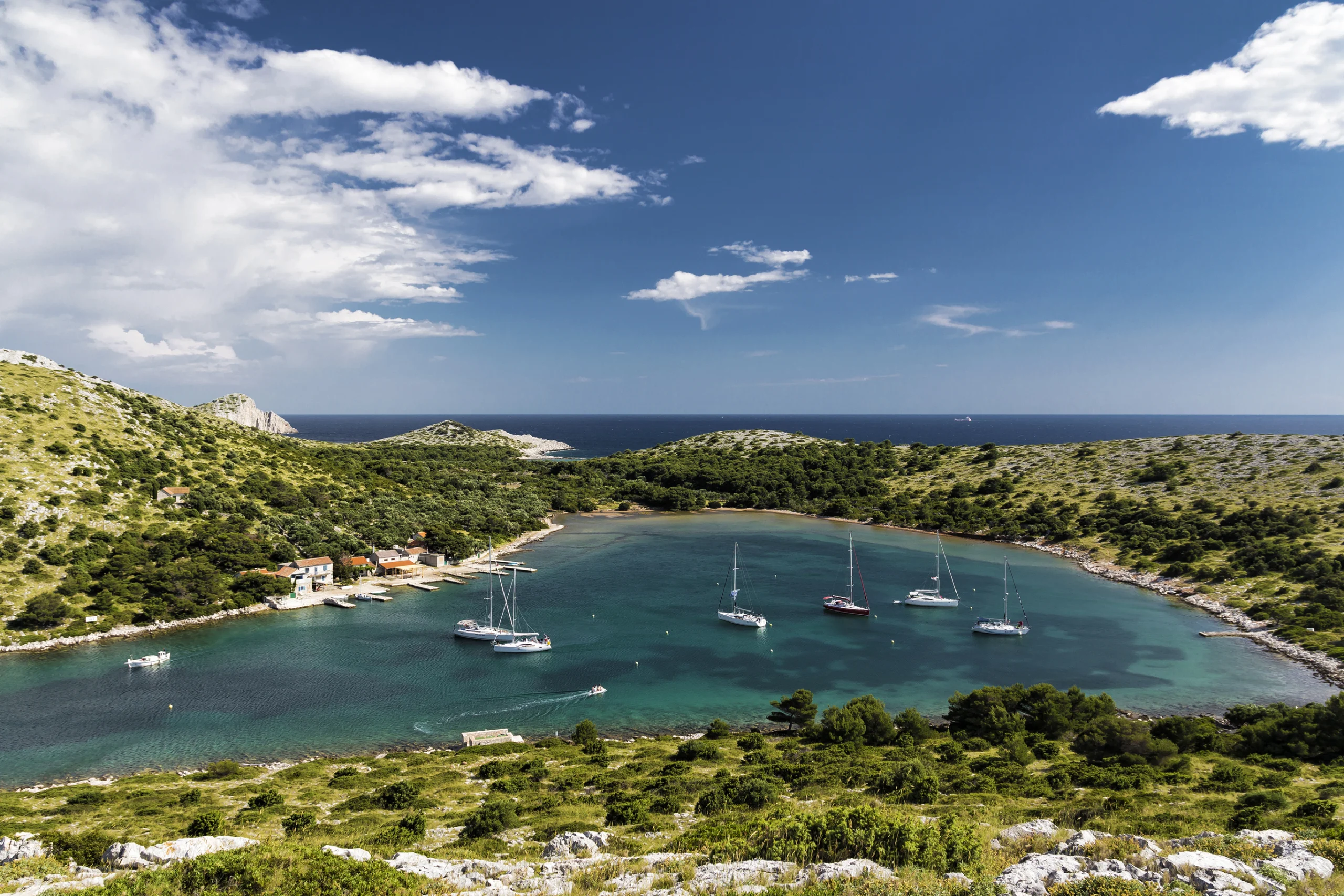 Why These Mediterranean Dive Sites Are Worth Planning a Whole Yacht Charter Around