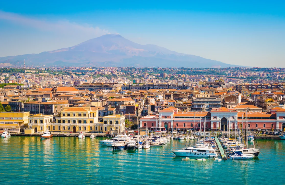 7-Day Yacht Itinerary–Sicily, Italy