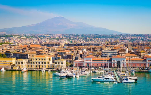7-Day Yacht Itinerary–Sicily, Italy