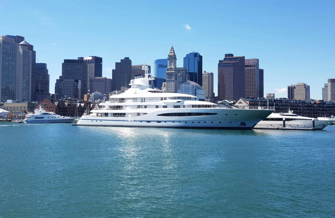 New England Is Having a Historic Summer on the Water — and the Anchorages Are Still Quiet