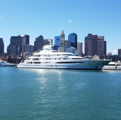 New England Is Having a Historic Summer on the Water — and the Anchorages Are Still Quiet