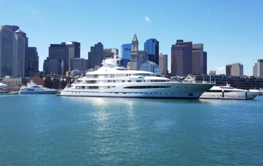 New England Is Having a Historic Summer on the Water — and the Anchorages Are Still Quiet