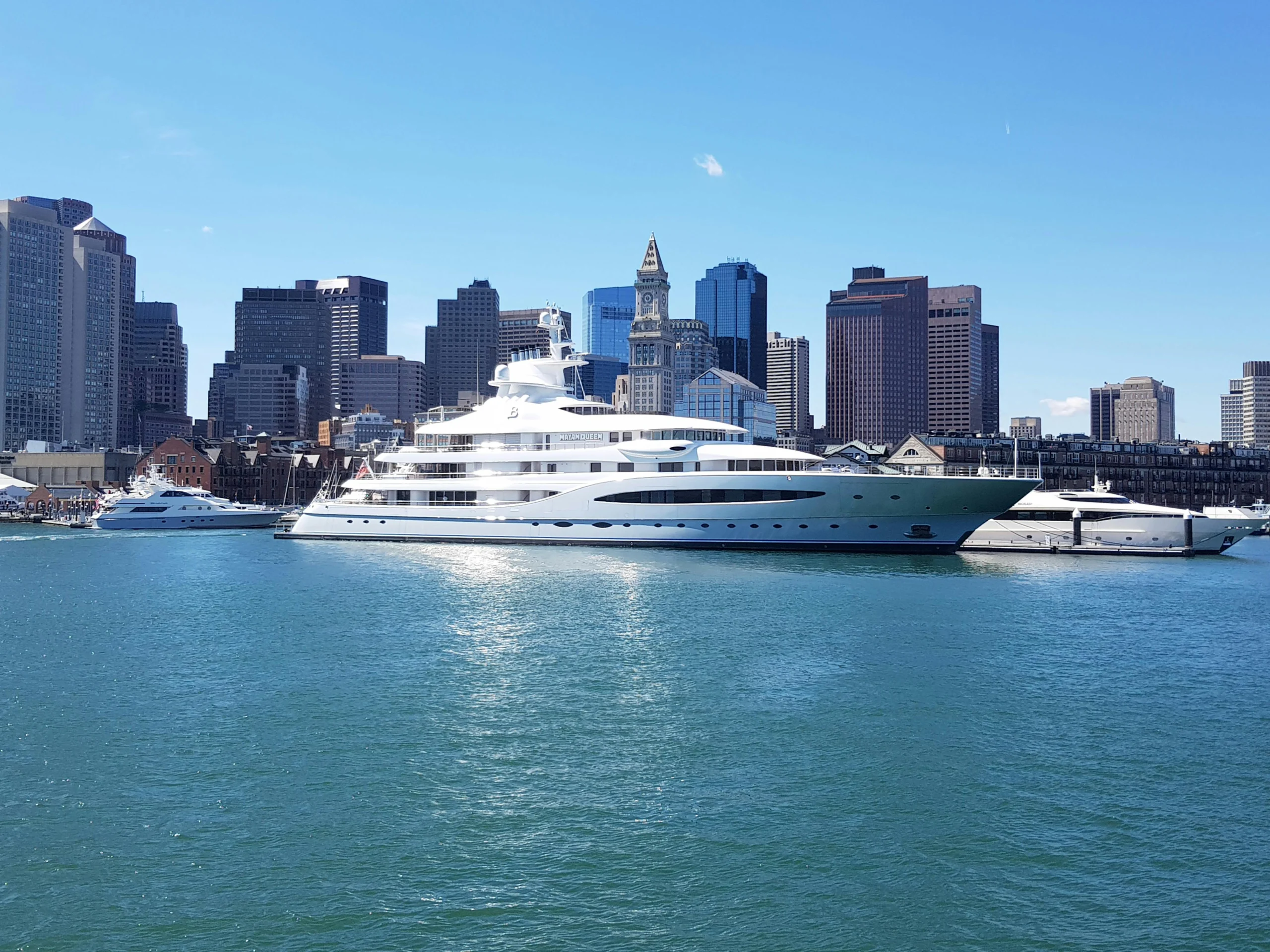 New England Is Having a Historic Summer on the Water — and the Anchorages Are Still Quiet