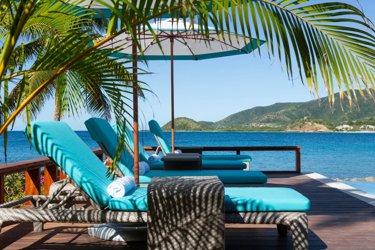 photo from Curtain Bluff