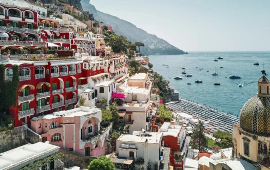 10 Luxury Mediterranean Hotels Perfect for a Superyacht Charter