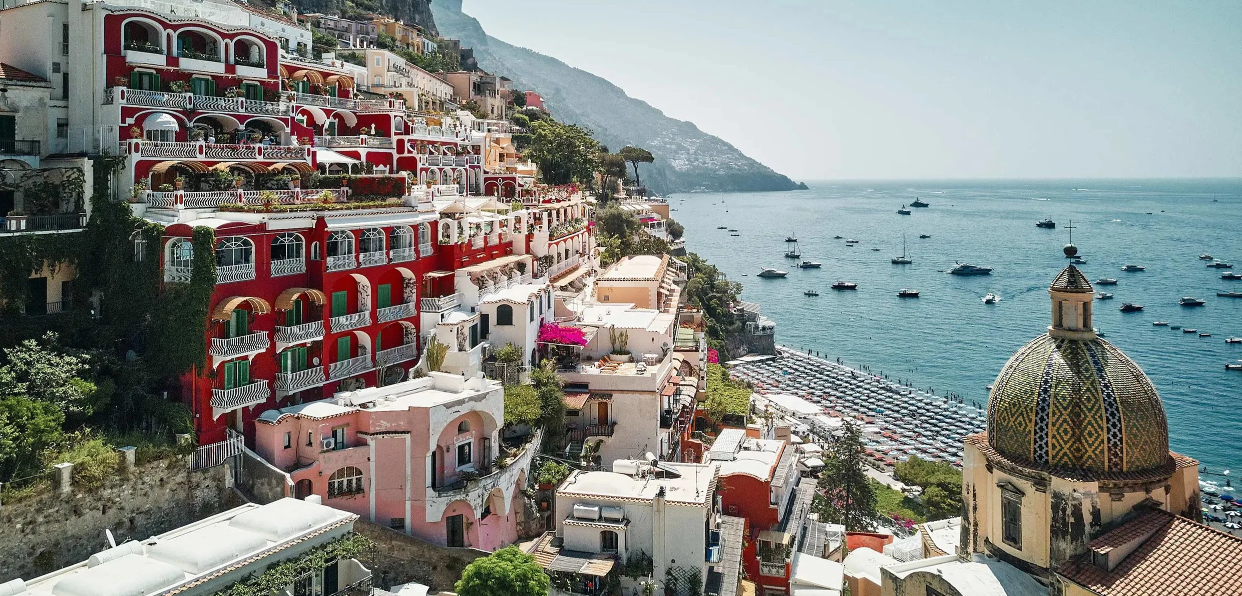 10 Luxury Mediterranean Hotels Perfect for a Superyacht Charter