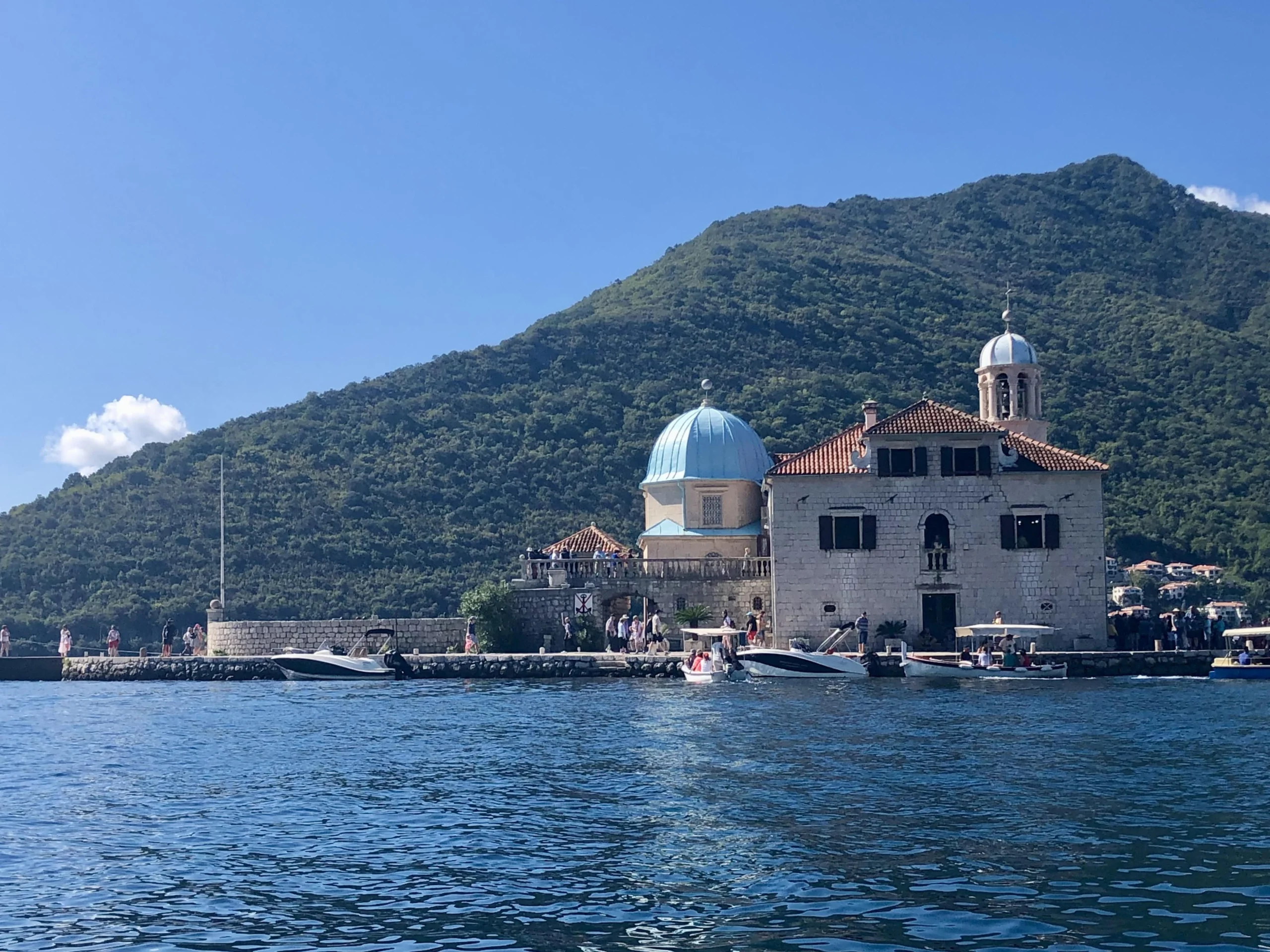 Perast, Our Lady of the Rocks