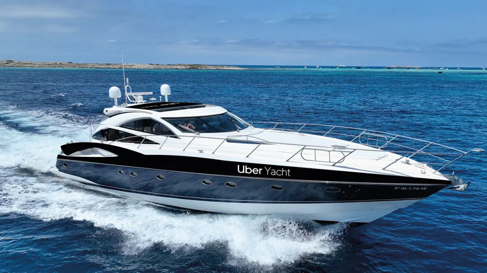 Uber-Yacht