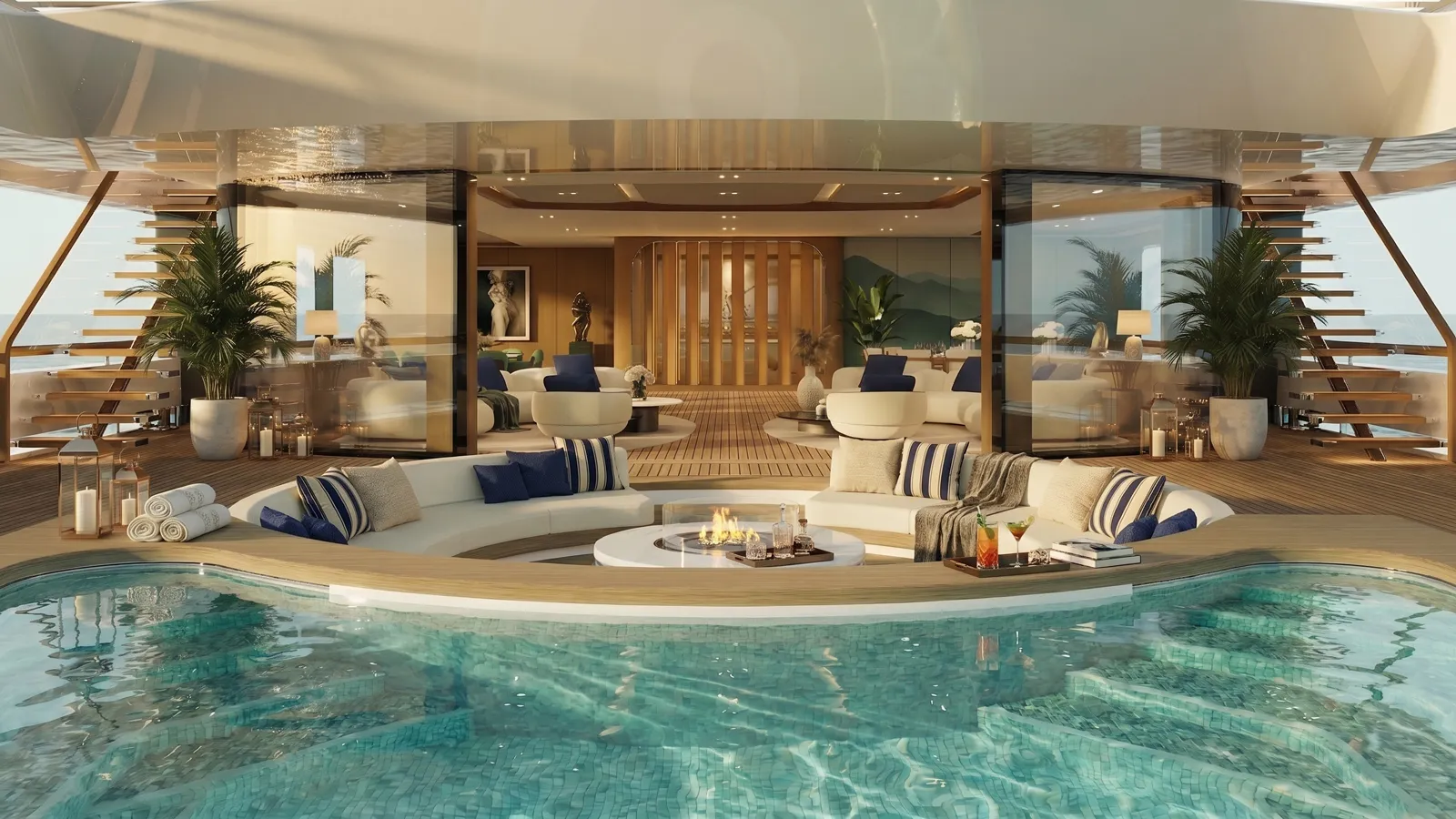 Platea superyacht from Lagaria Yacht Design & Architecture