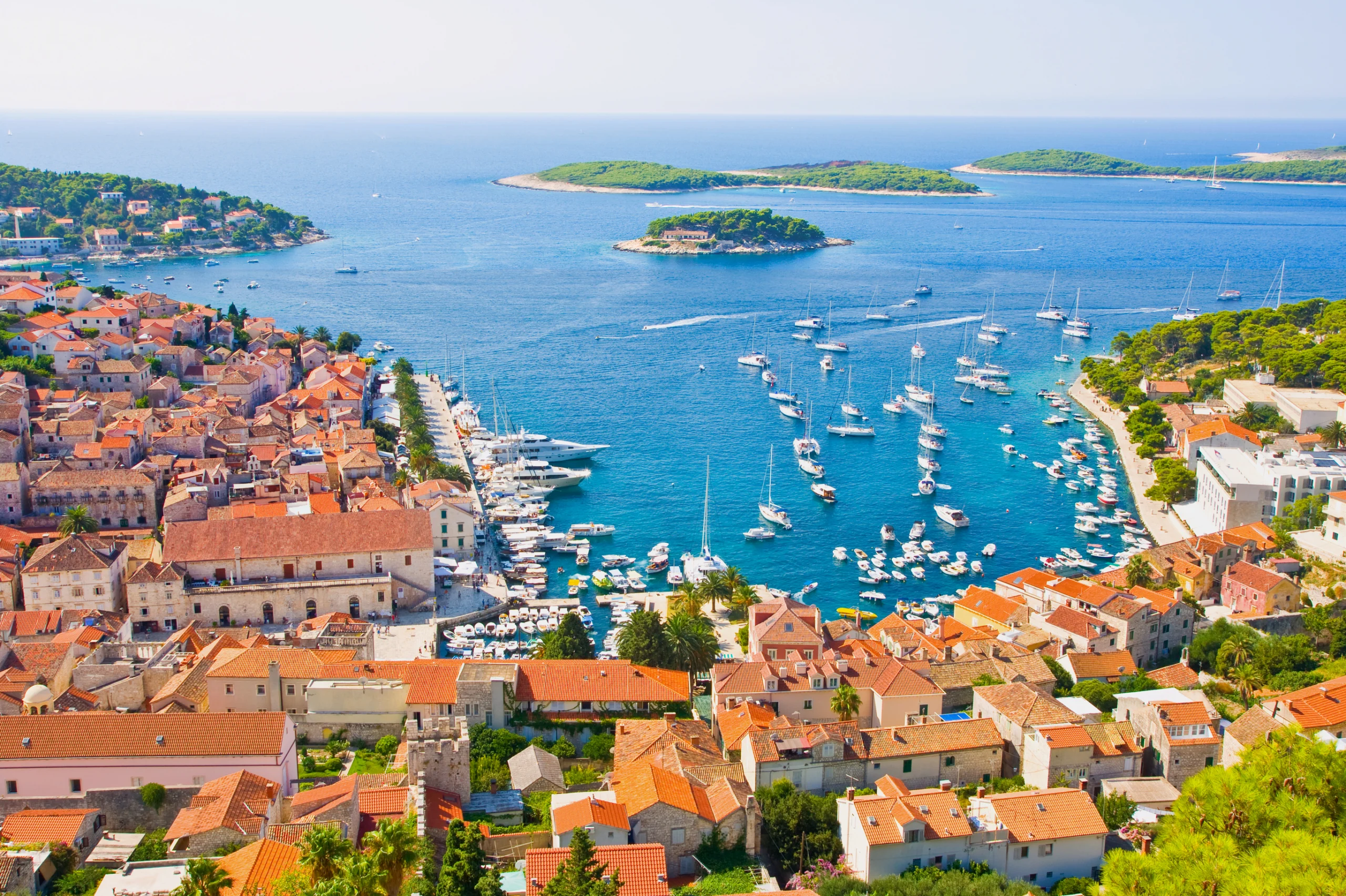 Croatia vs. Greece for a Yacht Charter: An Expert Guide to Choosing Your Mediterranean Destination