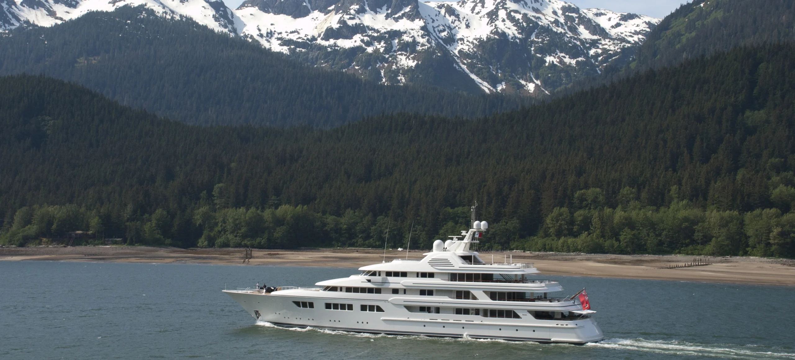 Inside Passage, Alaskac