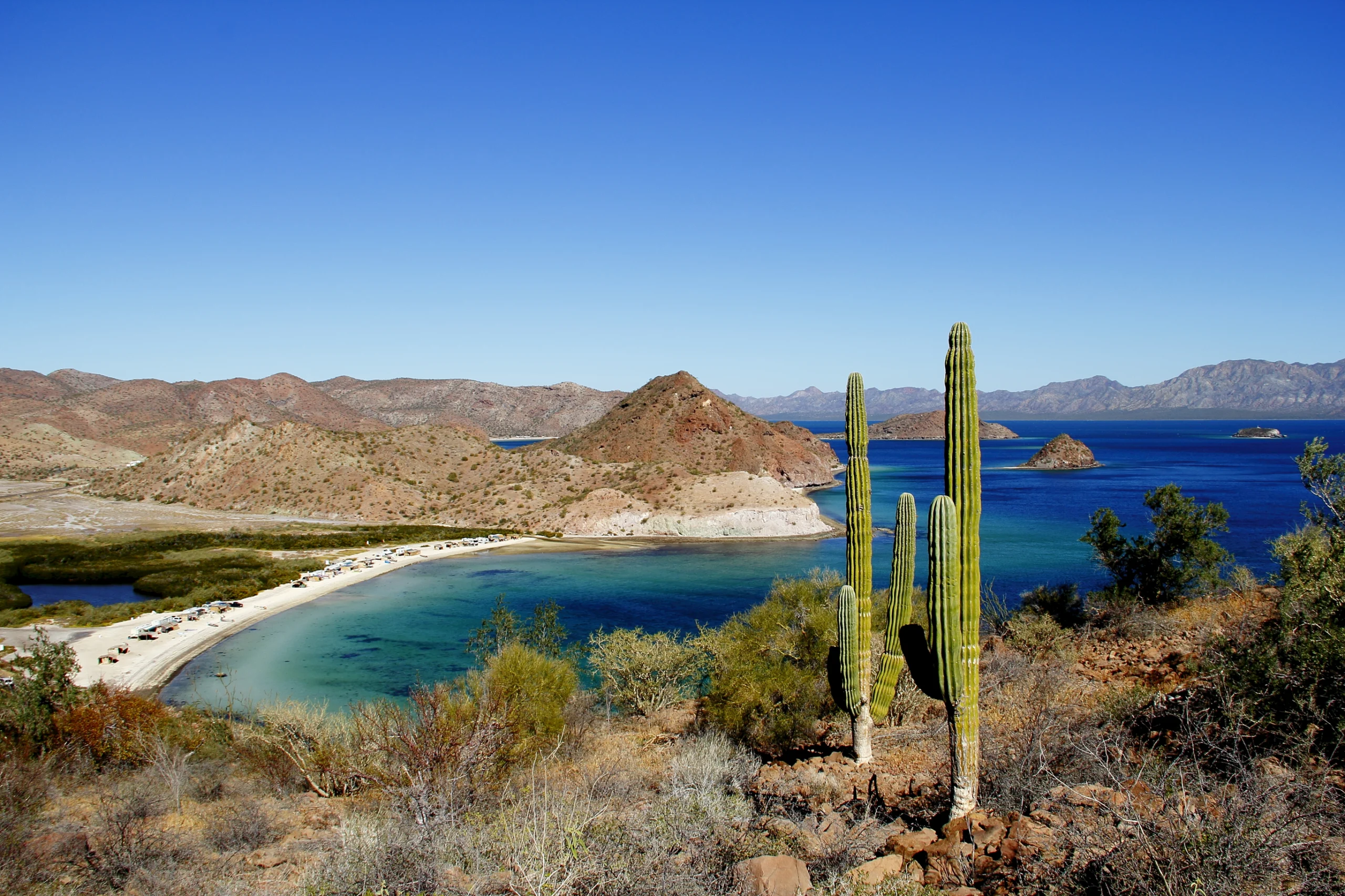 The Best Time for a Sea of Cortez Yacht Charter: Month-by-Month Weather, Wildlife & Events