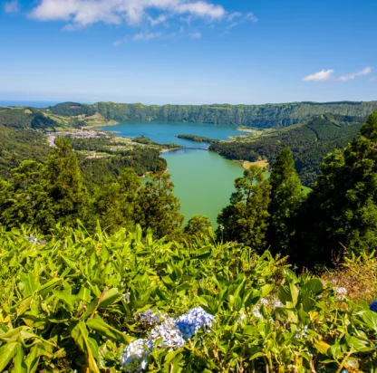 Why the Azores Is the Next Great Yacht Charter Destination