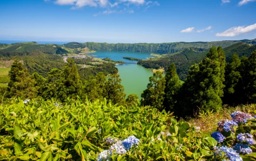 Why the Azores Is the Next Great Yacht Charter Destination
