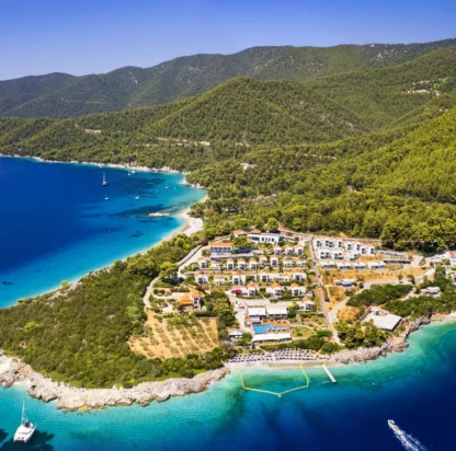 The Greek Islands Savvy Yacht Travelers Are Booking Instead of Santorini and Mykonos