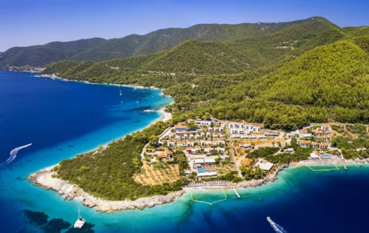 The Greek Islands Savvy Yacht Travelers Are Booking Instead of Santorini and Mykonos