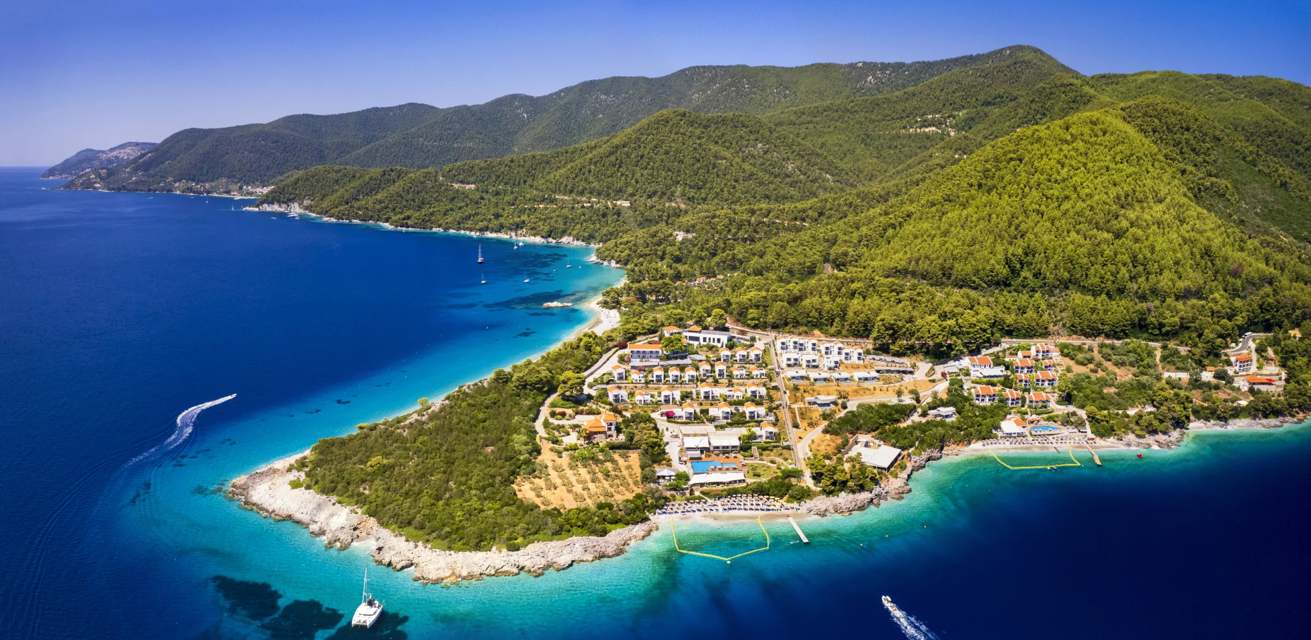 The Greek Islands Savvy Yacht Travelers Are Booking Instead of Santorini and Mykonos