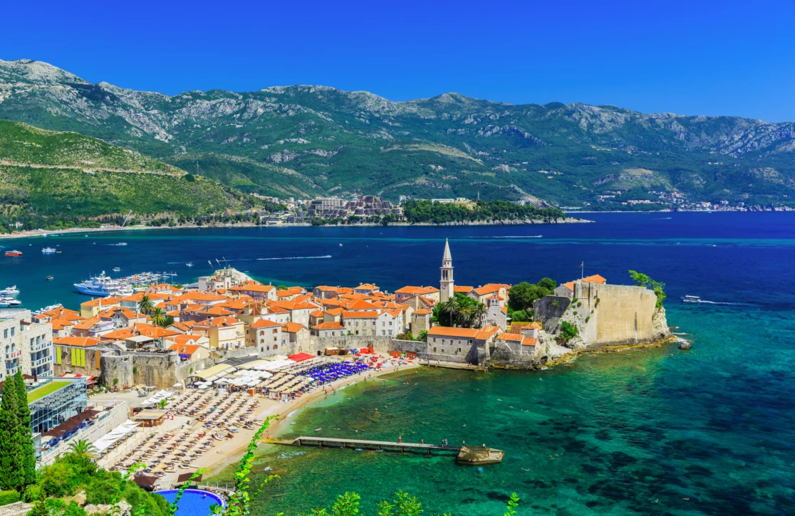 7-Day Yacht Itinerary–Montenegro