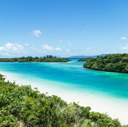 Japan’s Yaeyama Islands: The Remote Archipelago Redefining Luxury Yacht Charters