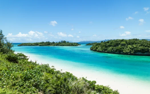 Japan’s Yaeyama Islands: The Remote Archipelago Redefining Luxury Yacht Charters