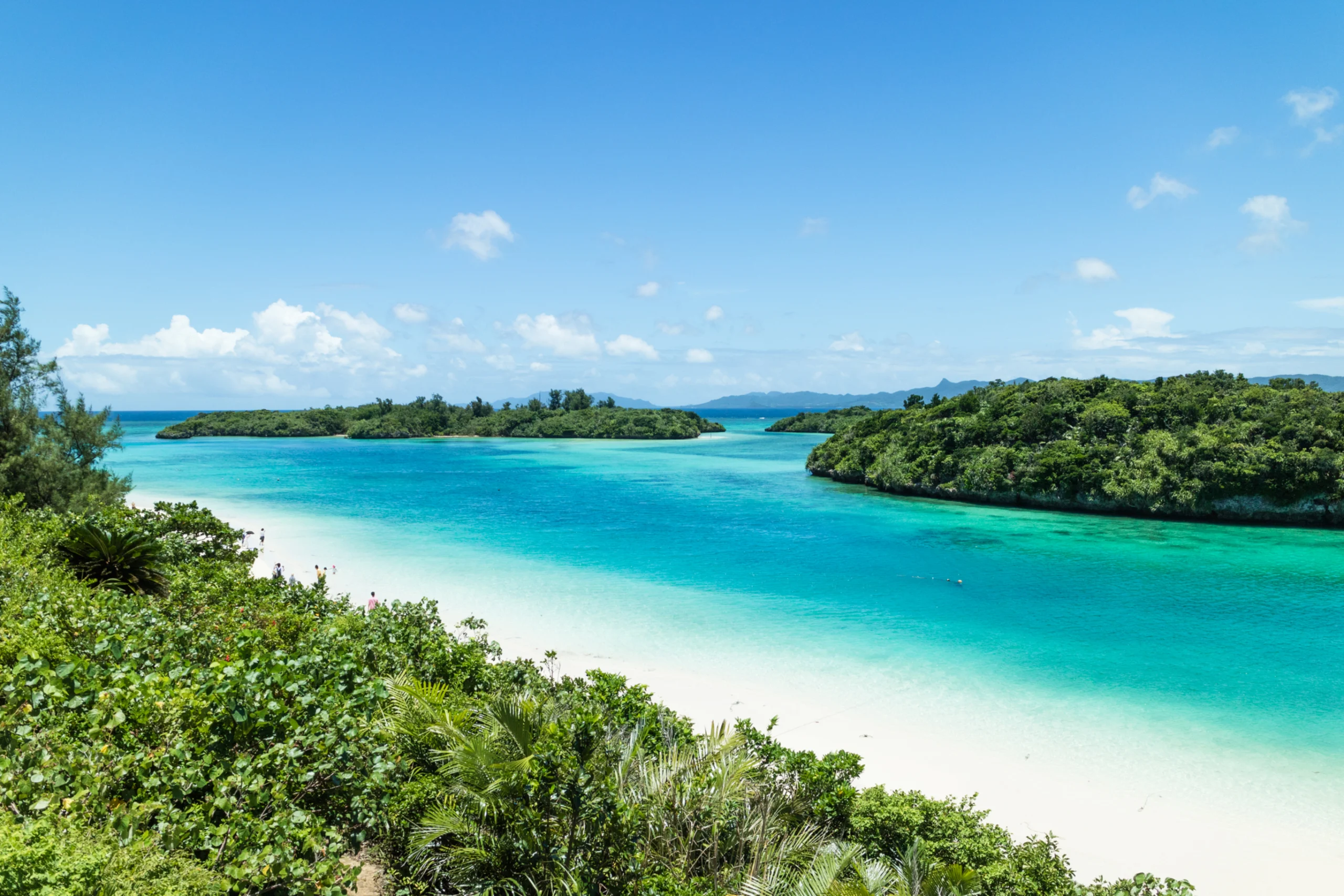 Japan’s Yaeyama Islands: The Remote Archipelago Redefining Luxury Yacht Charters