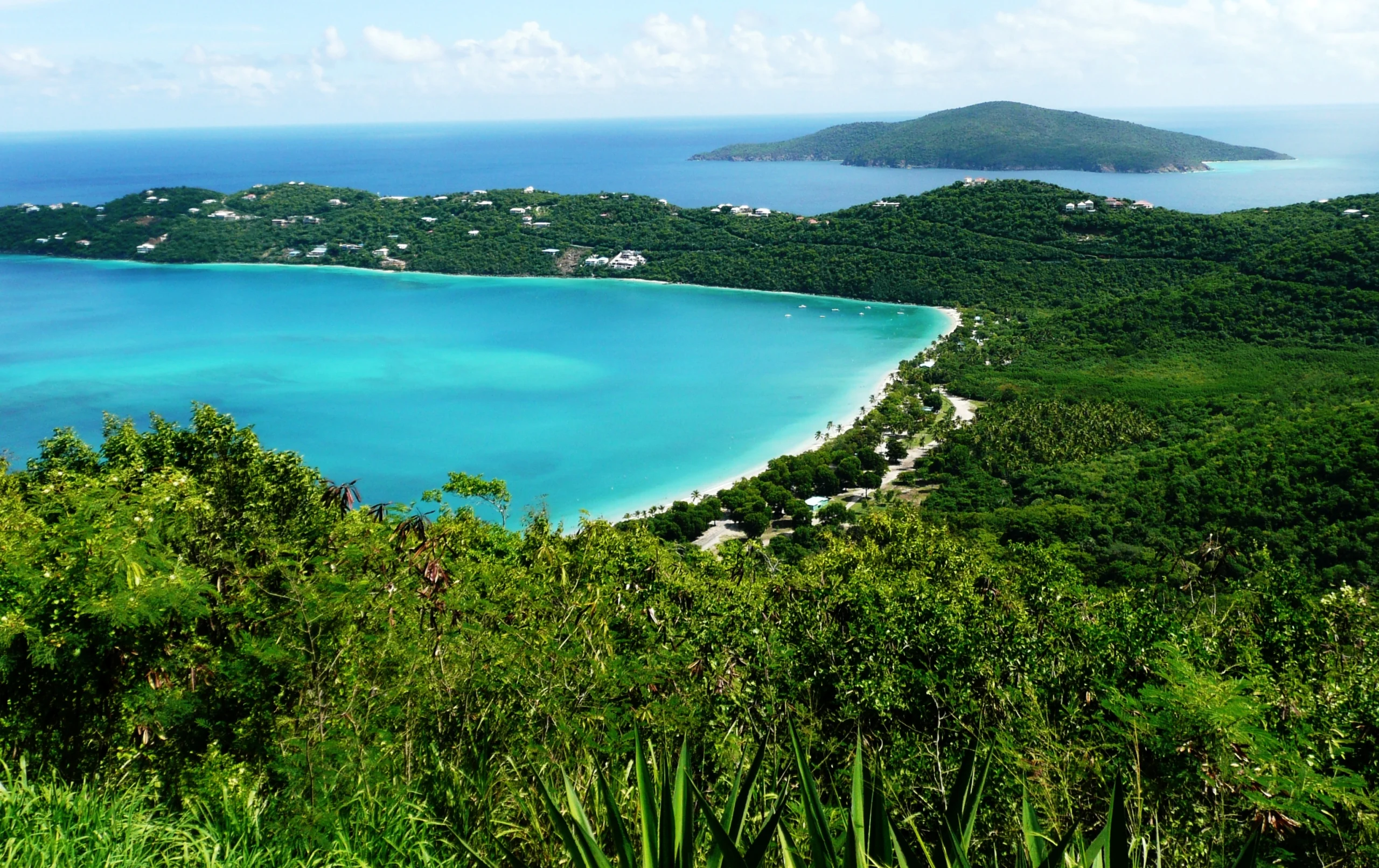 Magens bay st thomas vi. Magens bay st thomas us vi one of nicest beach in the world