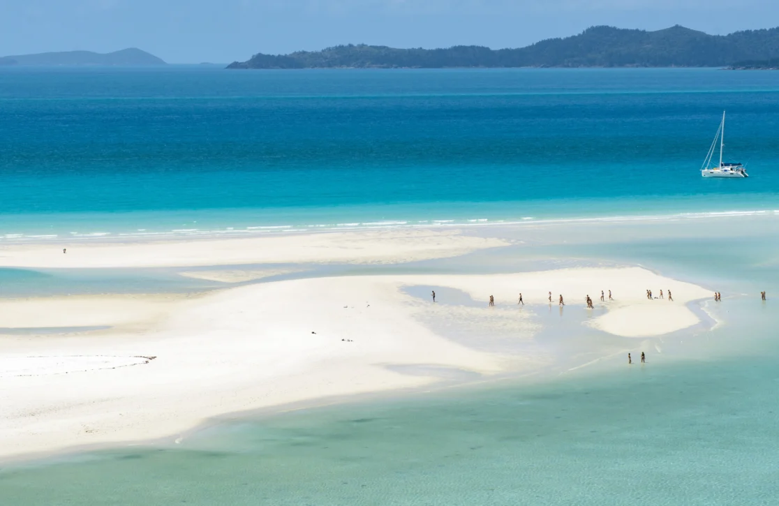 A Yacht Charter Guide to Australia’s Most Beautiful Coasts
