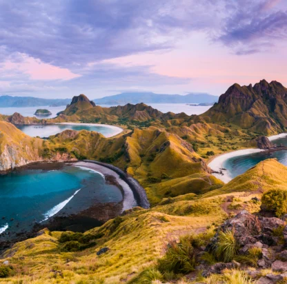 Luxury Yacht Destinations Where Going Ashore Is Actually Worth It
