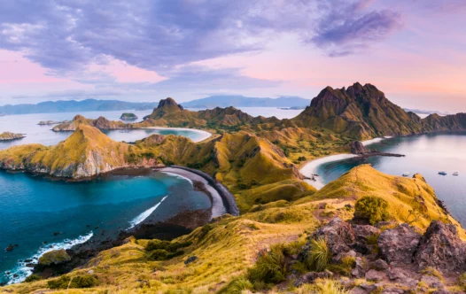 Luxury Yacht Destinations Where Going Ashore Is Actually Worth It